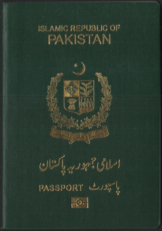 Passport Icon